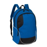 Curved backpack