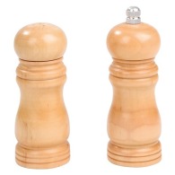 DUO SPICE salt and pepper mill set
