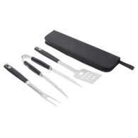 PRETTY BBQ stainless steel barbecue cutlery