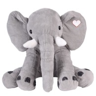 Large elephant plush LOUNIS