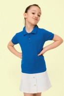 Unisex perfect kids polo shirt