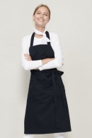 GAMMA - Long apron with pockets
