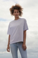 Women's T-shirt 100% organic cotton Boxy