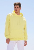 Condor recycled cotton and polyester hoodie