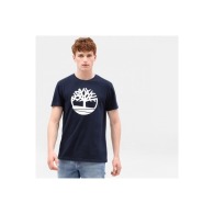 Organic cotton T-shirt brand Timberland