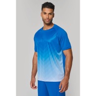Unisex Sublimated Polyester Sports Jersey