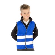 CORE JUNIOR ENHANCED VISIBILITY VEST - Child safety waistcoat