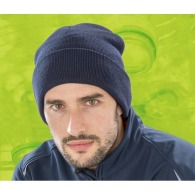 RECYCLED THINSULATE BEANIE - Thinsulate beanie made of recycled acrylic