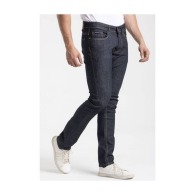 MEN'S FITTED STRETCH JEANS