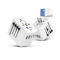 Universal travel adapter charger