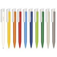 Biodegradable ballpoint pen
