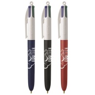 bic® 4 colour soft pen