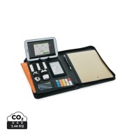 Essential technical conference folder with zip