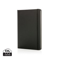 A5 Basic notebook in PU