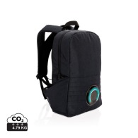 Party backpack with speaker
