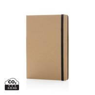 A5 ecological kraft notebook