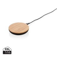 5w bamboo induction charger
