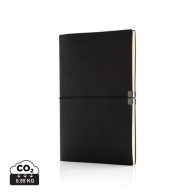 A5 deluxe soft cover notebook