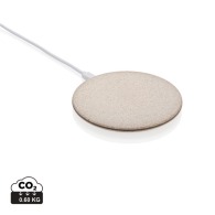 5w straw fibre induction charger