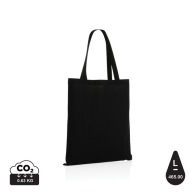 Recycled cotton tote bag 145 gr Impact AWARE