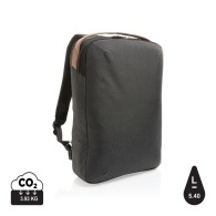 Two tone deluxe computer backpack Impact AWARE 300D