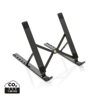 RCS Terra recycled aluminum computer/tablet stand