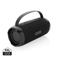 6W Soundboom waterproof speaker in recycled plastic RCS