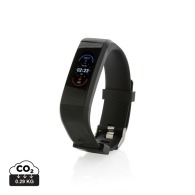 Sense Fit watch with heart rate in recycled TPU RCS
