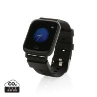 FIT connected watch in recycled TPU RCS
