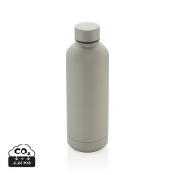 RCS 500ml recycled stainless steel insulated bottle