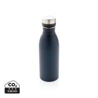 RCS 500ml recycled stainless steel water bottle