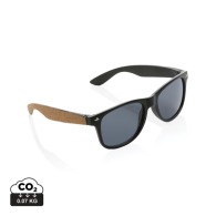 Sunglasses in recycled PC GRS with FSC® cork