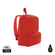 Recycled canvas backpack 285 g/m² Impact Aware
