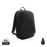 15.6' Swiss Peak AWARE modern laptop backpack