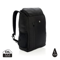 15' Swiss Peak AWARE computer backpack with easy access