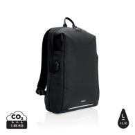 Backpack with USB port 15.6' Swiss Peak AWARE computer