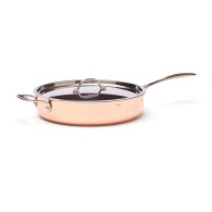 Copper frying pan Ø28cm