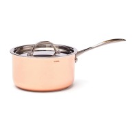 Copper pot Ø16cm