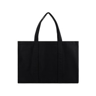 VINGA Large recycled canvas tote bag AWARE Hilo