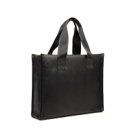 VINGA Tote bag in recycled PU RCS Bermond