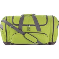 Sports bag/travel bag with shoulder strap