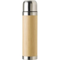 Isothermal bamboo bottle 40cl