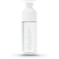Dopper insulated glass bottle 45cl