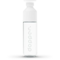 Glass bottle 40cl Dopper