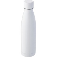 Marcelino double-walled stainless steel water bottle picture
