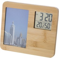 Colton bamboo weather station