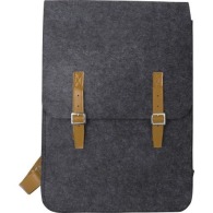 Rpet Avery felt backpack