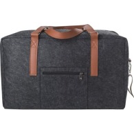 Rpet Natalie felt travel bag