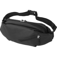 Bria water-repellent polyester fanny pack
