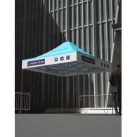 Eco Steel Tent 3 x 3m